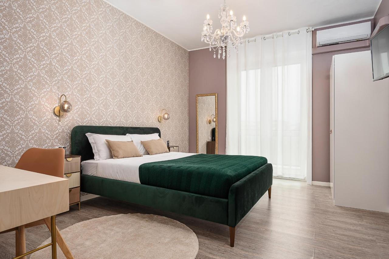 Hemeras Boutique Homes - Large Apartment In Citylife District Milaan Buitenkant foto